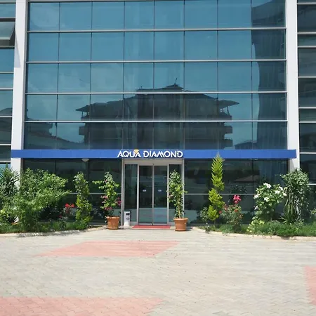 아파트 Aqua Diamond Nr-19 *