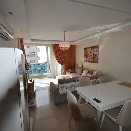 Апартаменты Aqua Diamond Nr-19 Алания