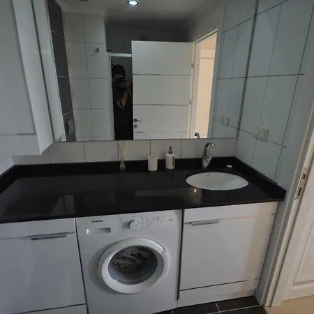 Aqua Diamond Nr-19 Апартаменты *