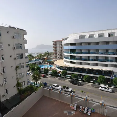 Aqua Diamond Nr-19 Апартаменты *