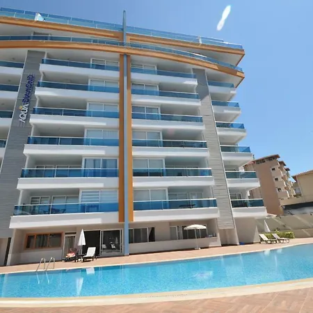 Апартаменты Aqua Diamond Nr-19 *