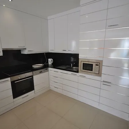Aqua Diamond Nr-19 Апартаменты Алания