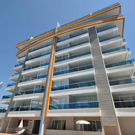 Апартаменты Aqua Diamond Nr-19