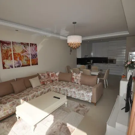Апартаменты Aqua Diamond Nr-19 Алания