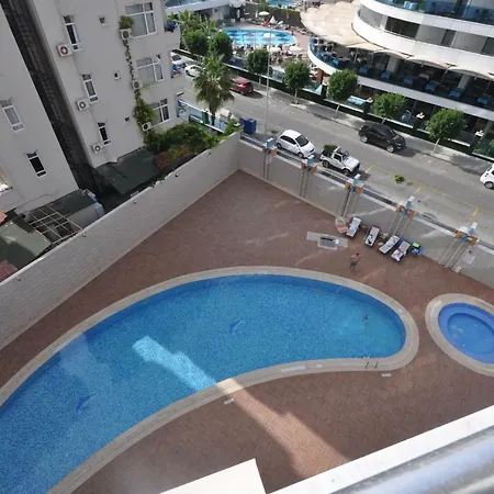 Апартаменты Aqua Diamond Nr-19 Алания